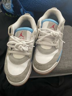 Air Jordan Low-Top Sneakers REAL