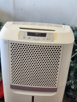 Frigidaire Dehumidifier