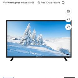 2024 40” Emerson TV