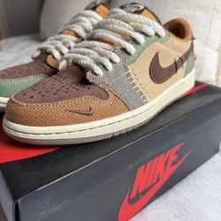 Air Jordan 1 Retro Low OG “Voodoo”