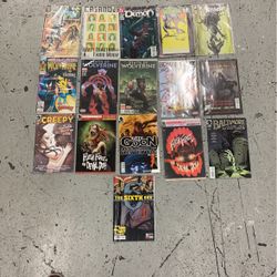 Comic Books
