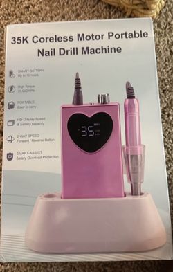 Professional Nail Drill