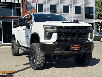 2023 Chevrolet Silverado 3500HD