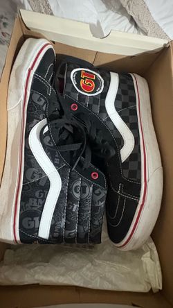 Vans size 10 BMX