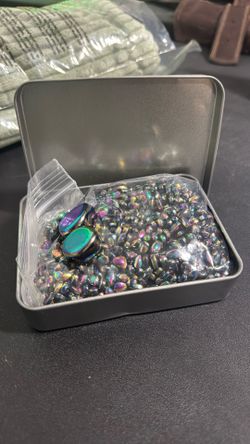 JUNYANG Magnetic Balls (sensory)