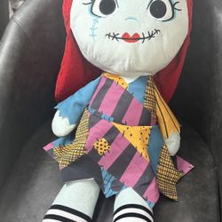 Nightmare Before Christmas “Sally” 