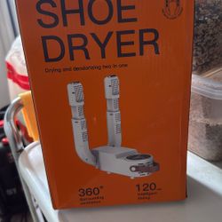 Secador Para Zapatos 