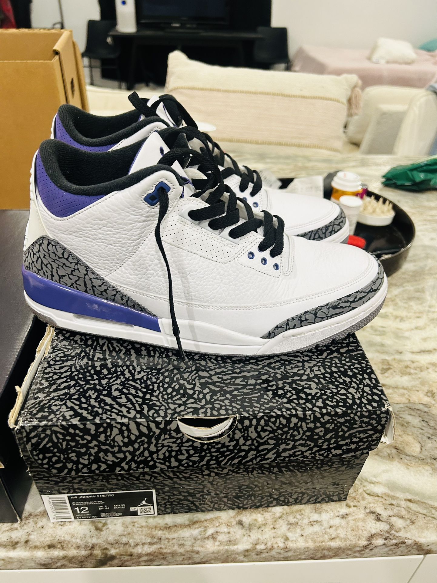 Jordan 3
