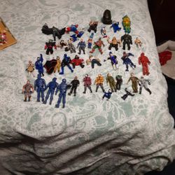 Toys Action FIGURES