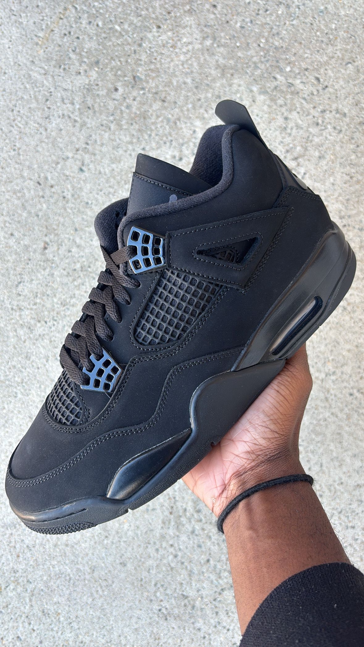 Jordan 4 Black Cat (2025)
