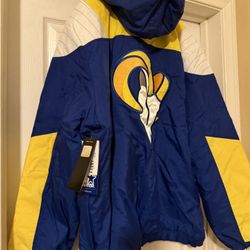 Rams Rain jacket