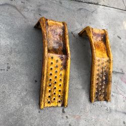 Rampas Para Carros $45 Cada Par