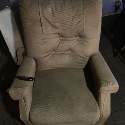 Power Lift Recliner