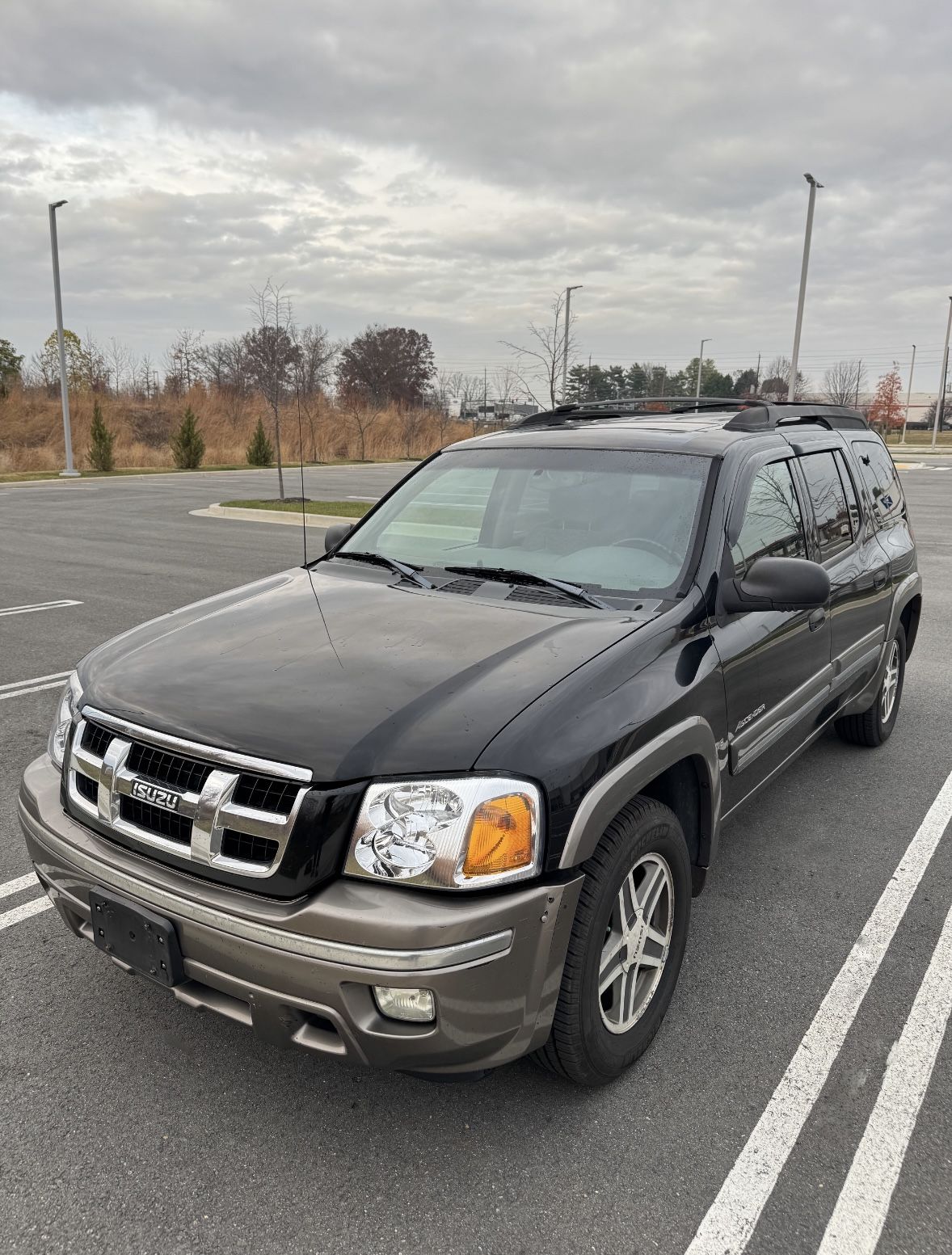 2003 Isuzu Ascender