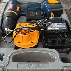 Ryobi Drills 