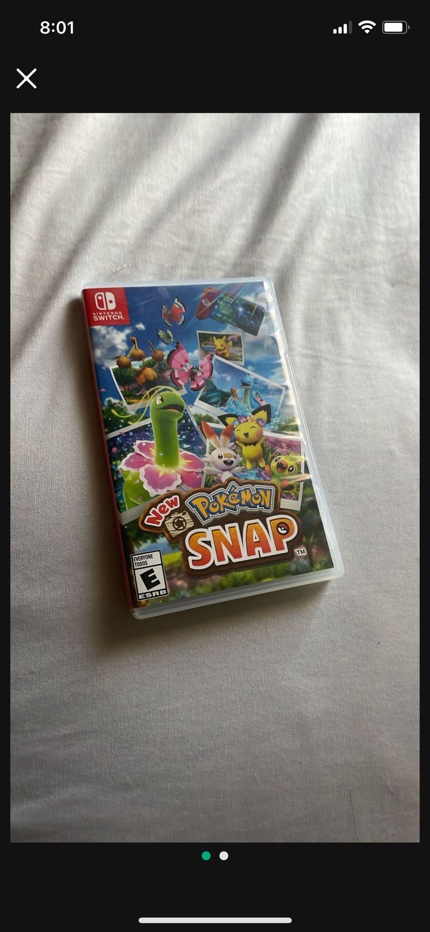 Pokémon Snap For Nintendo Switch