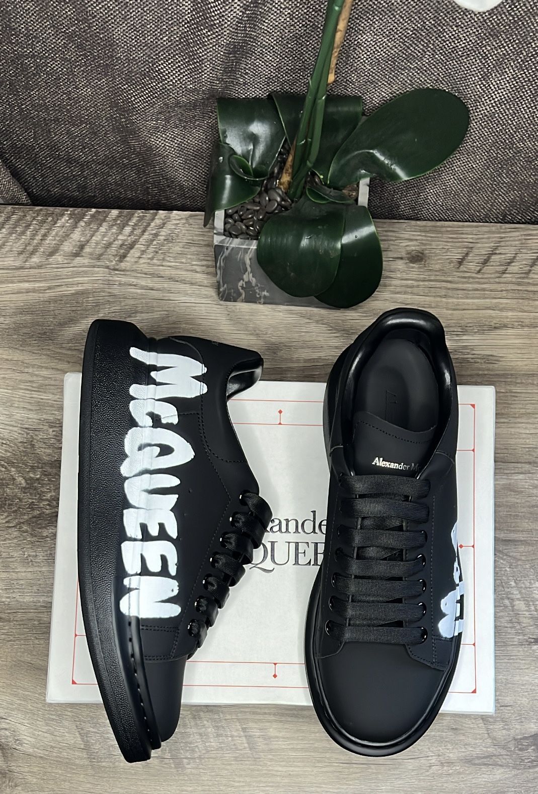 Alexander McQueen Shoes