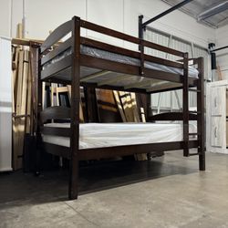 Twin Bunk Bed $360
