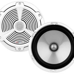 Boss Audio Marine 6.5 Components 