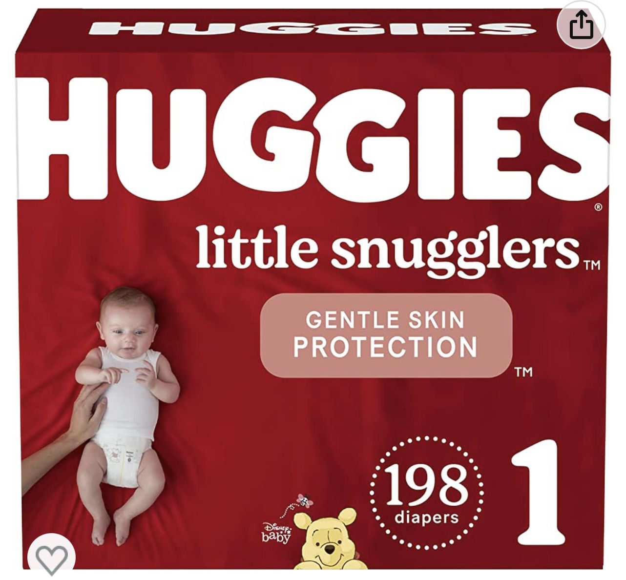 Huggies Size 1 And Newborn And 0-3 Months Clothes