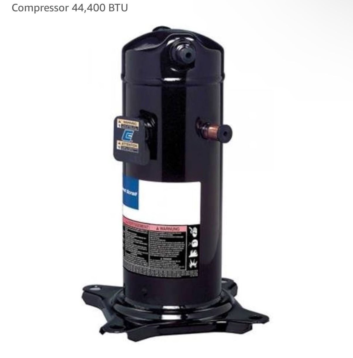 Compressor Scroll A/C