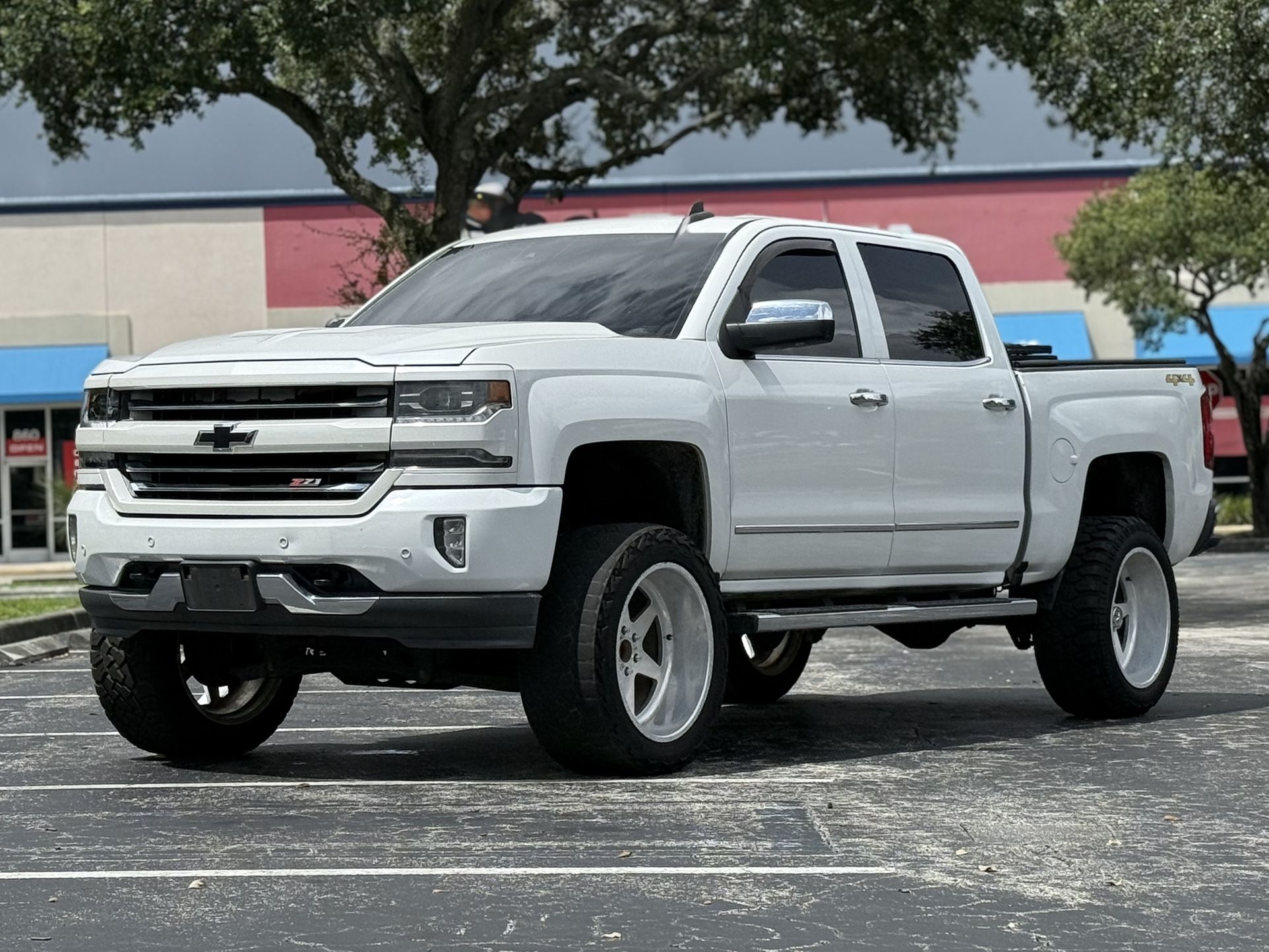 2016 Chevrolet Silverado