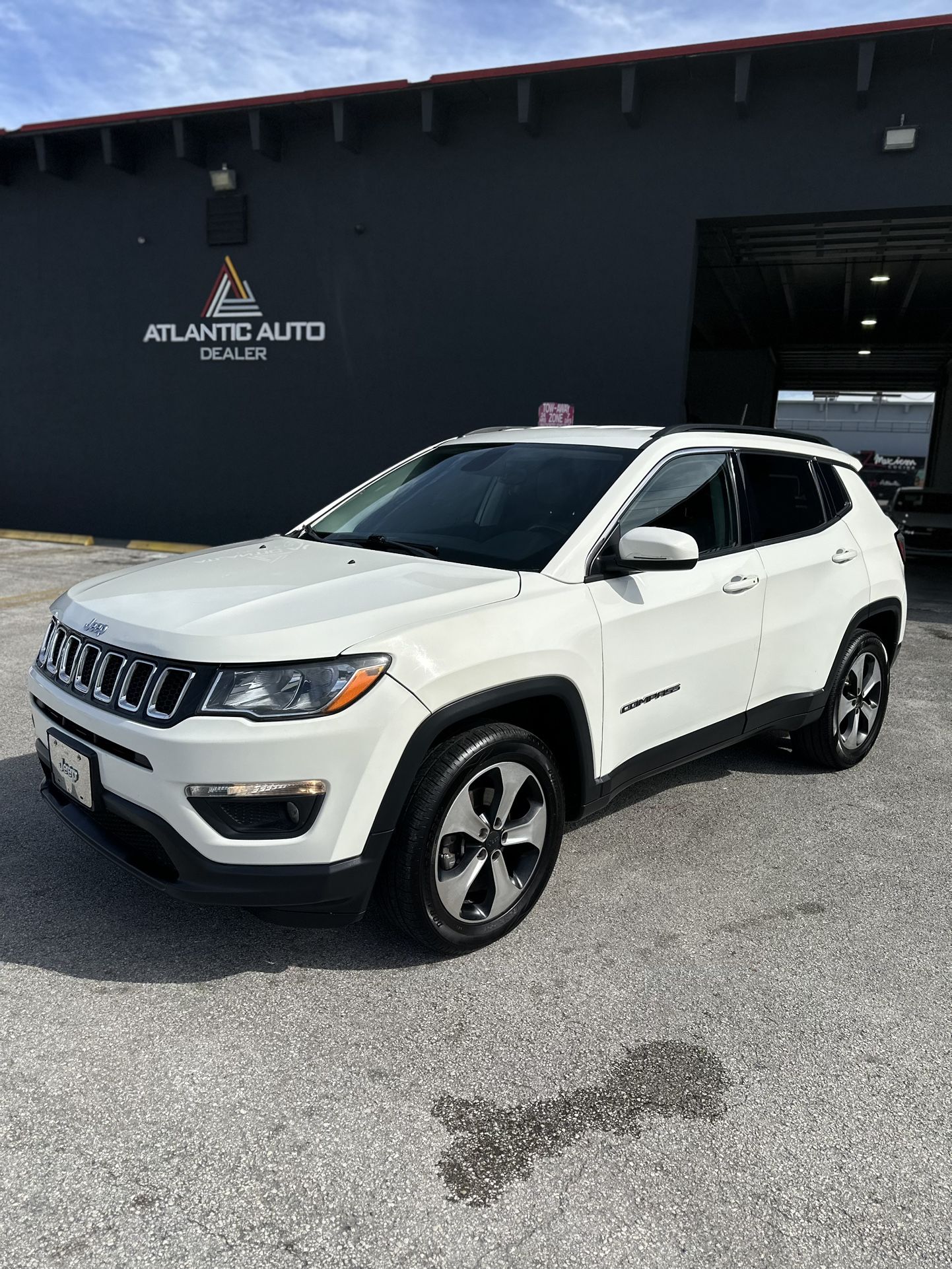 2018 Jeep Compass