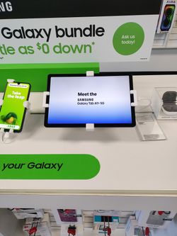 Tablet Samsung A11