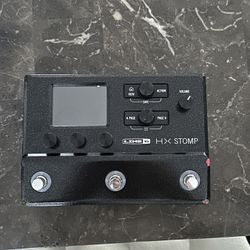 Line 6 Hx Stomp