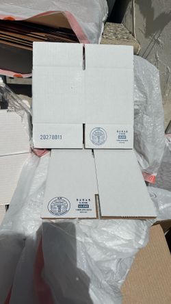Shipping Boxes. Different sizes