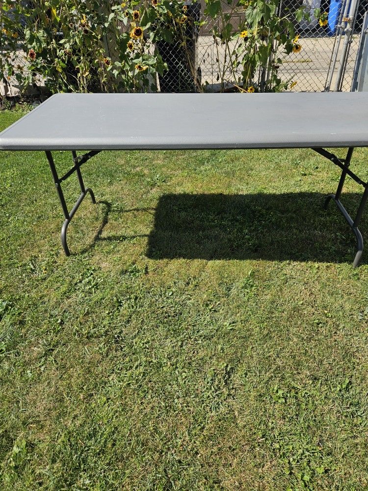 Folding Table 