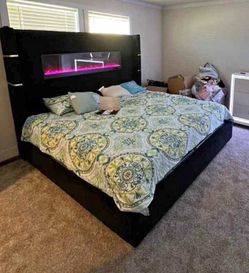 New Bedframe in box buy now pay later $39 down no credit needed