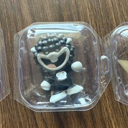 Poppy Playtime Nightmare Critters 