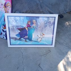 Frozen Pictures Anna and Elsa 