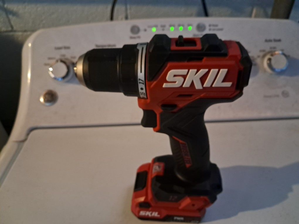 Skil Power Drill