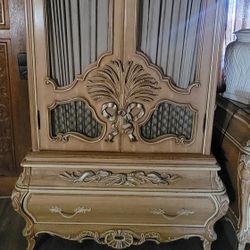 5 Piece Bedroom Set - vintage