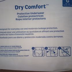 Free Protective Underwear 