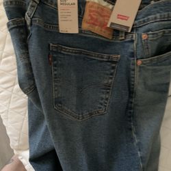 Levi’s 505regular Straight 