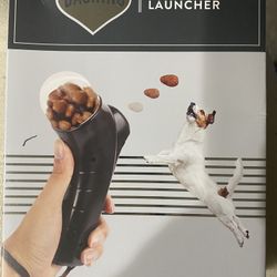 Pet Treat Launcher