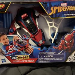Spider-Man Toy