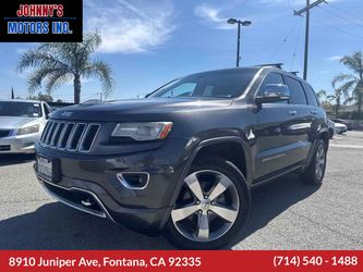 2014 Jeep Grand Cherokee