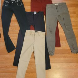 Skinny Jeans Sz 1