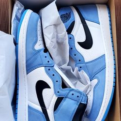 University Blue 1s 