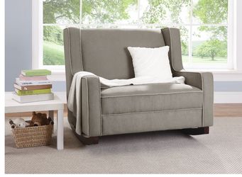 Nursery Rocking Chair -extra wide