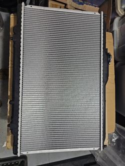 Aluminum Radiator For Honda Accord 4-Door 2.3L (NEW)