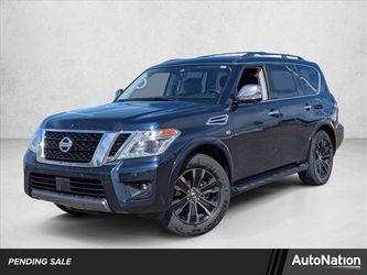 2019 Nissan Armada