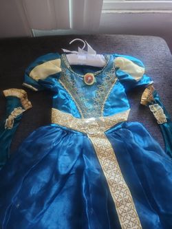 BRAVE MARIDA COSTUME