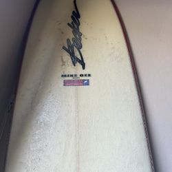 Becker Long Board