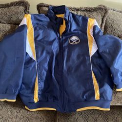 BUFFALO SABRES COAT