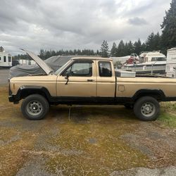 1986 Ford Ranger